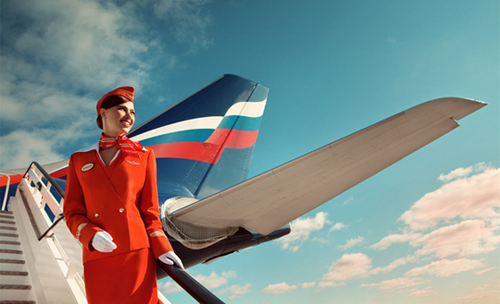 Aeroflot 2012
