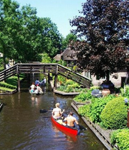 Giethoorn Cover