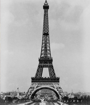 Eiffel Cover
