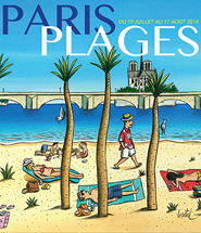 Plages Cover