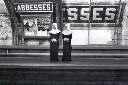 Abbesses