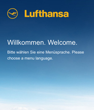 Lufthansa Cover