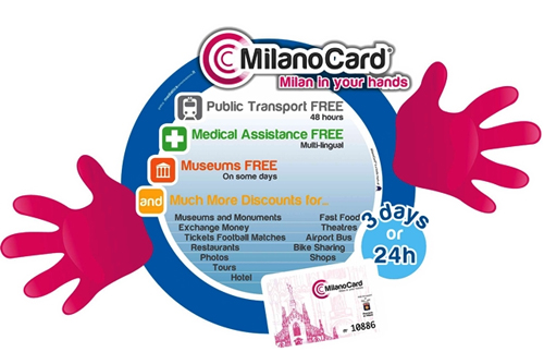 MilanoCard Milano