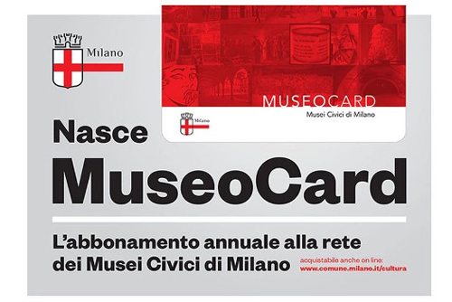 MuseoCard Milano
