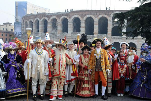Carnevale di Verona