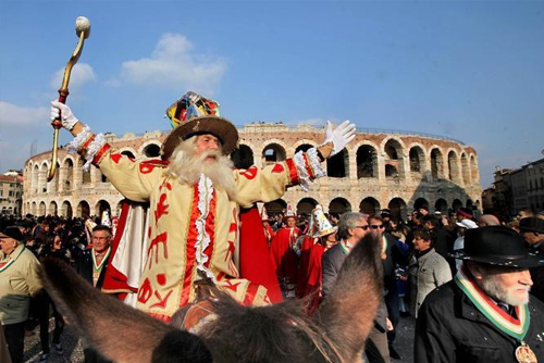 Carnevale di Verona