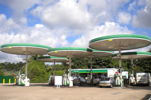 Red Hill Filling Station