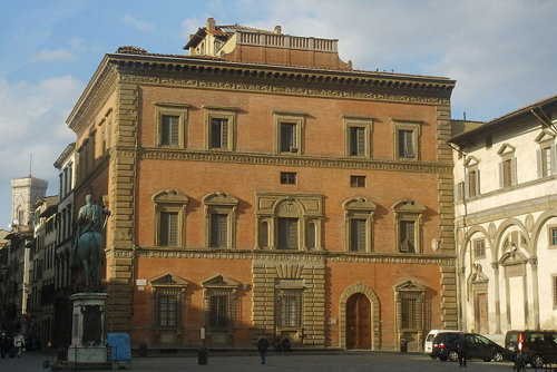 Palazzo Budini Gattai
