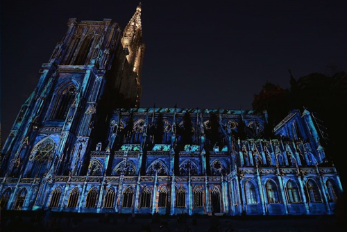 cattedrale di strasburgo